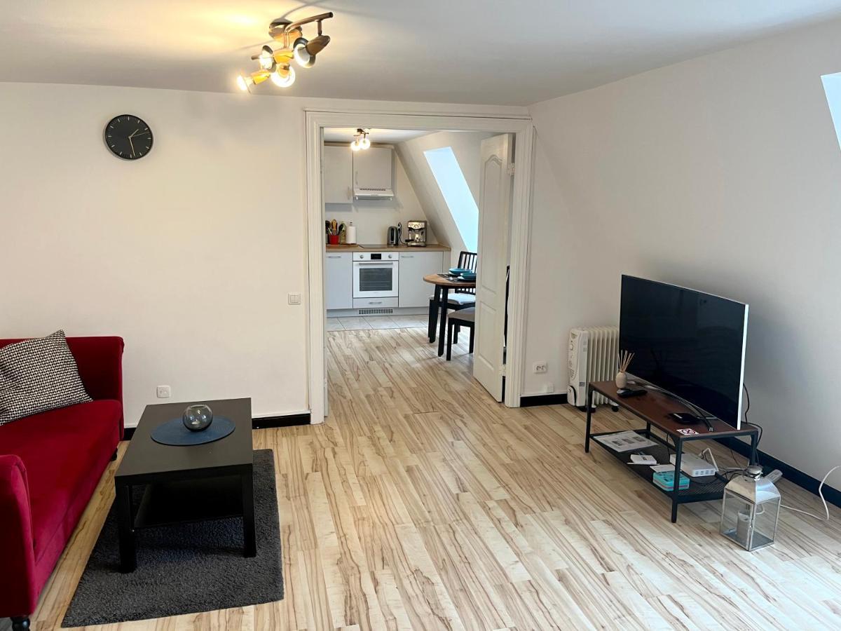 Jacob'S Barracks Apartment In Old Town Riga Exterior foto